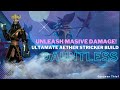 Unlieash Masive Damage! Ultimate Aether Striker Build | Dauntless