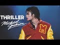 Michael Jackson - Thriller (Louis La Roche Mix)