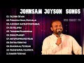 Pr.JOHNSAM JOYSON SONGS | 1 Hour Non Stop Tamil Christian Songs