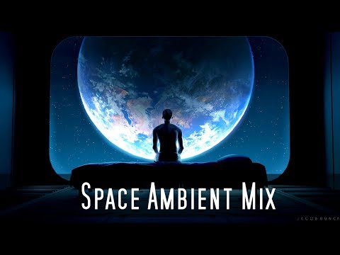 Space Ambient Mix Most Beautiful & Emotional Music SG Music