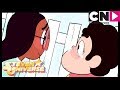 Steven Universe | Steven Heals Connie's Eyes - An Indirect Kiss | Cartoon Network