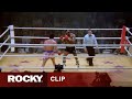 Rocky vs Clubber | ROCKY III
