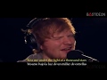 Ed Sheeran - Thinking Out Loud (Sub Español + Lyrics)