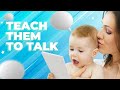 Best Ways To Teach Your Baby to Talk (Simple, stress-free strategies!)
