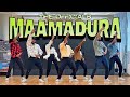 Maamadura Dance | AVJ X TODC | Jigarthanda DoubleX | Raghava Lawrence,SJ Suryah | Santhosh Narayanan