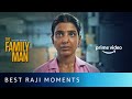 I Will Kill Them All - Best Of Raji | Samantha | The Family Man | Amazon Prime Video