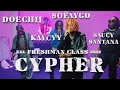 2022 XXL Freshman Cypher With SoFaygo, Doechii, KayCyy and Saucy Santana