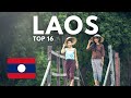2024 Laos Travel: 16 Must Visit Places