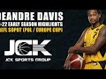 DeAndre Davis 21-22 Early Season Highlights
