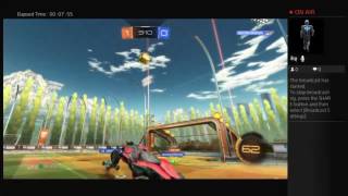 Rocket league , shoutouts, come join and trade