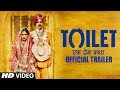 Toilet Ek Prem Katha Official Trailer | Akshay Kumar | Bhumi Pednekar | 11 Aug 2017 Toilet Ek Prem Katha Official Trailer | Akshay Kumar | Bhumi Pednekar | 11 Aug 2017