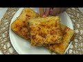 Homemade pizza recipe in 20 minutes. Easy, fast and delicious