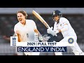 Verma, Knight & Dunkley Star as India Fight to Draw! | Full Test Highlights - England Women v India