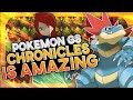 Pokemon GS Chronicles Is The Best Rom Hack In Johto!