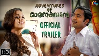 Adventures Of Omanakuttan | Official Trailer | Asif Ali, Bhavana | Malayalam Movie | HD