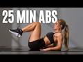 25 MIN TOTAL ABS & CORE WORKOUT - Day 9