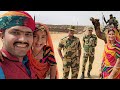 [552] Indo Pak International Border Last border post | Camel Petroling | Tour Vlog | Bikaner Rajasth