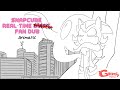 Real-Time Snapcube Fandub - Animatic - Shadow Does A Sin