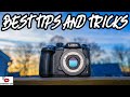 The BEST GH5 Tips for the Perfect Camera!