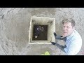 Download Underground Beach Hut Build mp4 3gp mp3 videos - waplic