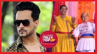 Angad Hasija Faints On The Sets Of ‘Waaris’ | Dahi Handi Celebration In Gokuldham Society ‘TMKOC’