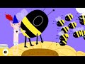 Ben and Holly’s Little Kingdom | Wise Old Elf Becomes Honey Bees | Cartoon for Kids