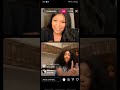 lizzo and sza ig live 2/9/23