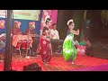 Odissi dance performance Ahe nila saila Anisha & Sachi OF Badmal 2023