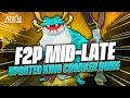 GLOBAL F2P Mid-Late Game Dream Realm Guide - King Croaker! 【AFK Journey】