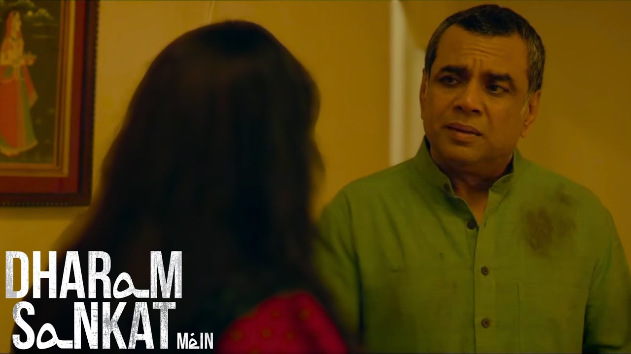 Dharam Sankat Mein | Hindu और Muslim रीति-रिवाजों के बीच फंस गया Dharampal | Paresh Rawal