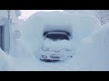 Norway now! Record snowfalls! Blizzard buries towns in Norway under meters of snow