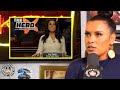 Joy Taylor on Why She Left "Undisputed" to Join "The Herd" w/ Colin Cowherd