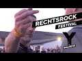 Rechtsrock: Das "SS"-Festival in Sachsen und die Gegendemonstration