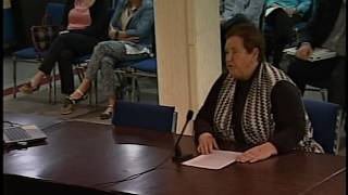 Livonia Public Schools Board of Education Committee Meeting April 10, 2017