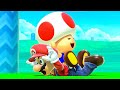Toad SMASHES Into Smash Bros Ultimate!