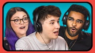 YOUTUBERS REACT TO NICKI MINAJ CHALLENGE (#NICKIMINAJCHALLENGE)