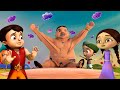 Super Bheem - Jelly Monster Kalia | animated cartoons for kids | Stories for Kids
