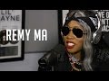 Remy Ma emotional.. time she lost, jail is NOT cool & not hearing from TS