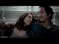 Maggie and Glenn edits that i keep watching cause i miss them