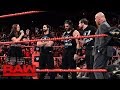 Stephanie McMahon questions Kurt Angle's leadership: Raw, Nov. 13, 2017