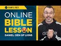 Den of Lions: ONLINE SUNDAY SCHOOL & HOMESCHOOLING Bible Lesson (sharefaithkids.com)