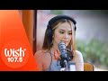 Frizzle Anne performs "Alam Ko Naman" LIVE on Wish 107.5 Bus