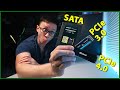 Are PCIe 4.0 SSDs worth it? SATA vs PCIe 3.0 vs PCIe 4.0