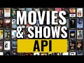 Easy way to get data from Movies & TV Shows with IMDB API and RapidAPI