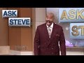 Ask Steve: I walked in on my son... || STEVE HARVEY