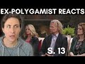 Ex-Polygamist Reacts to "Sister Wives" Season 13