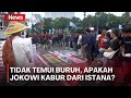 Gagal Bertemu Jokowi, Massa Aksi May Day Gagal Demo di Depan Istana