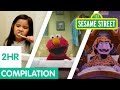Sesame Street: R is for Routine | 2 Hour Compilation