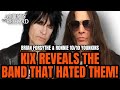 Hidden Conflicts Exposed: Classic 80's Rock Band KIX Spills the Beans on the Band That Hated Them!