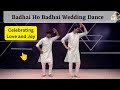 Badhai Ho Badhai Wedding Dance - Celebrating Love and Joy | Parveen Sharma